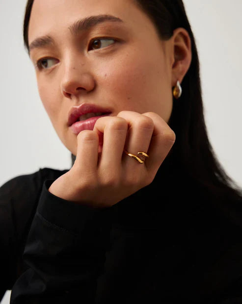 Savi Signature Open Ring