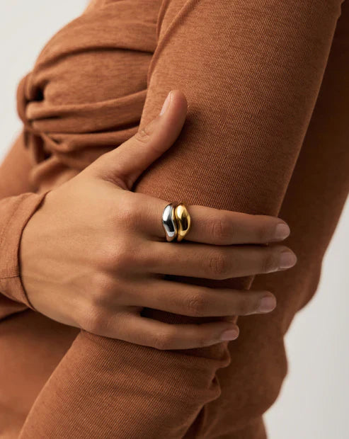 Savi Signature Stacking Ring Set