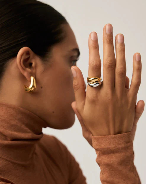 Savi Signature Stacking Ring Set