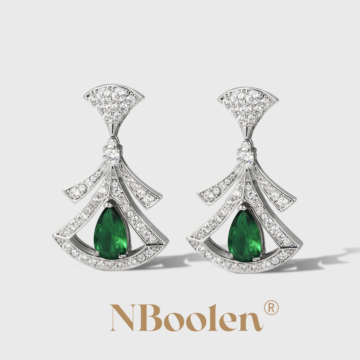 Small Dress Earrings