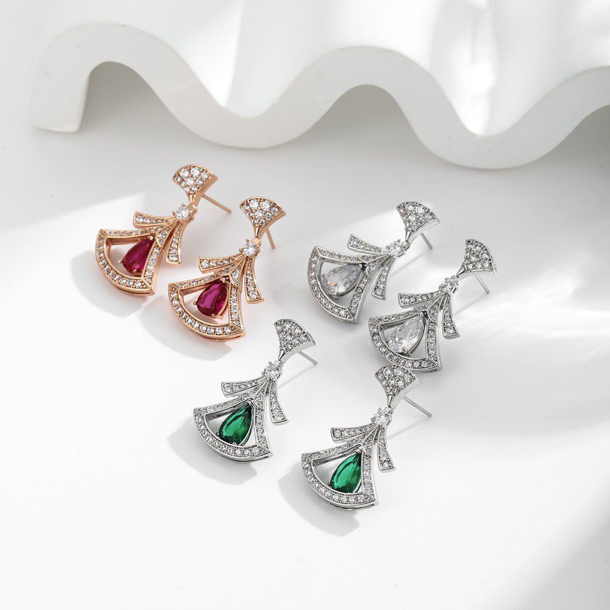 Small Dress Earrings