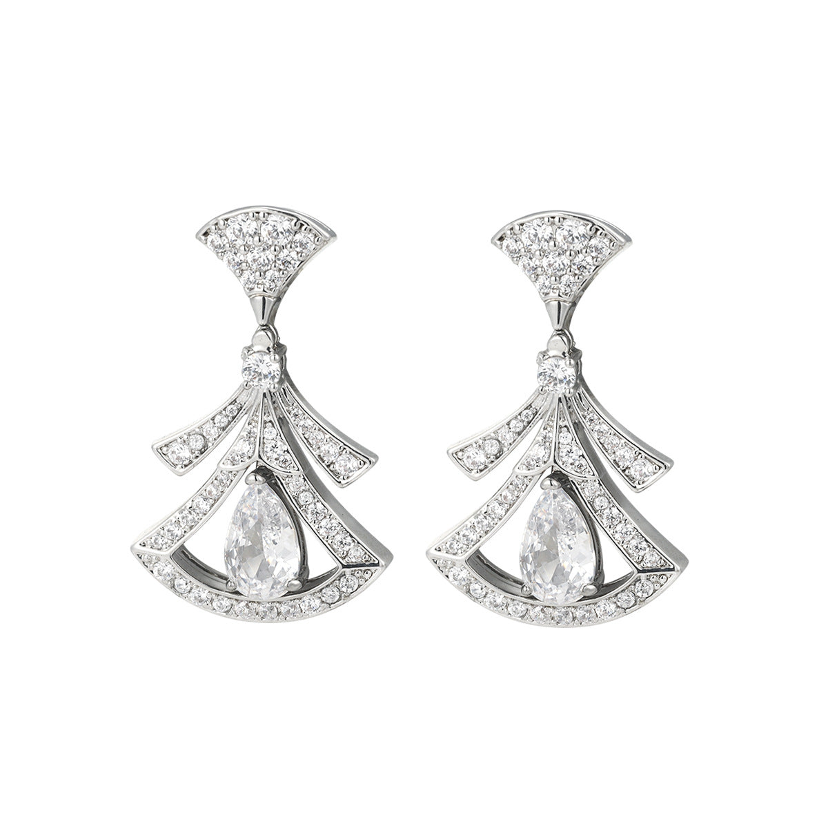 Small Dress Earrings