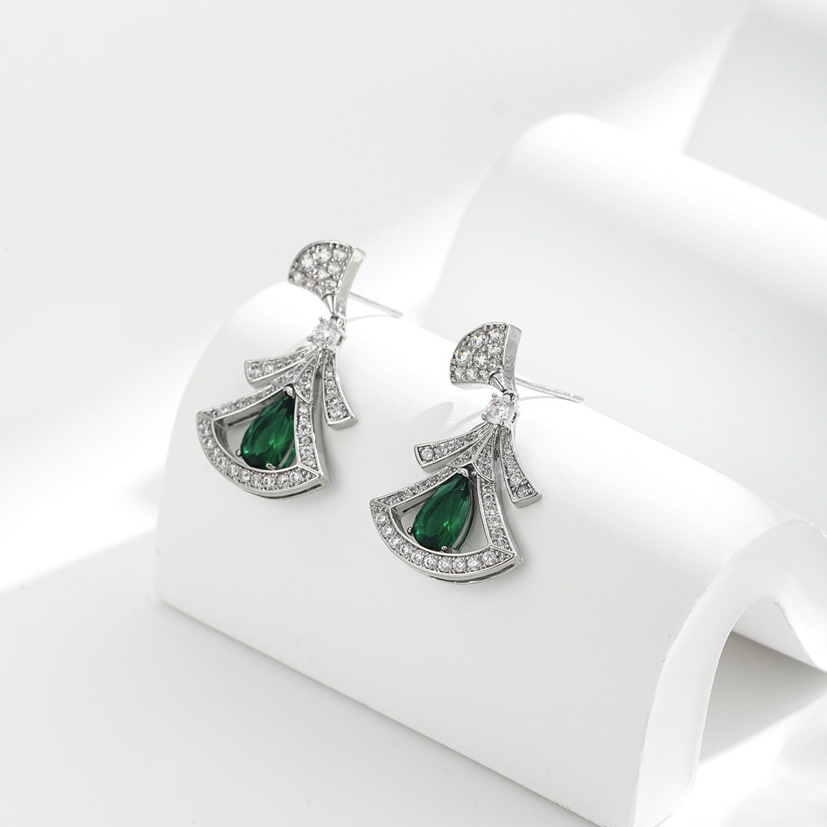 Small Dress Earrings