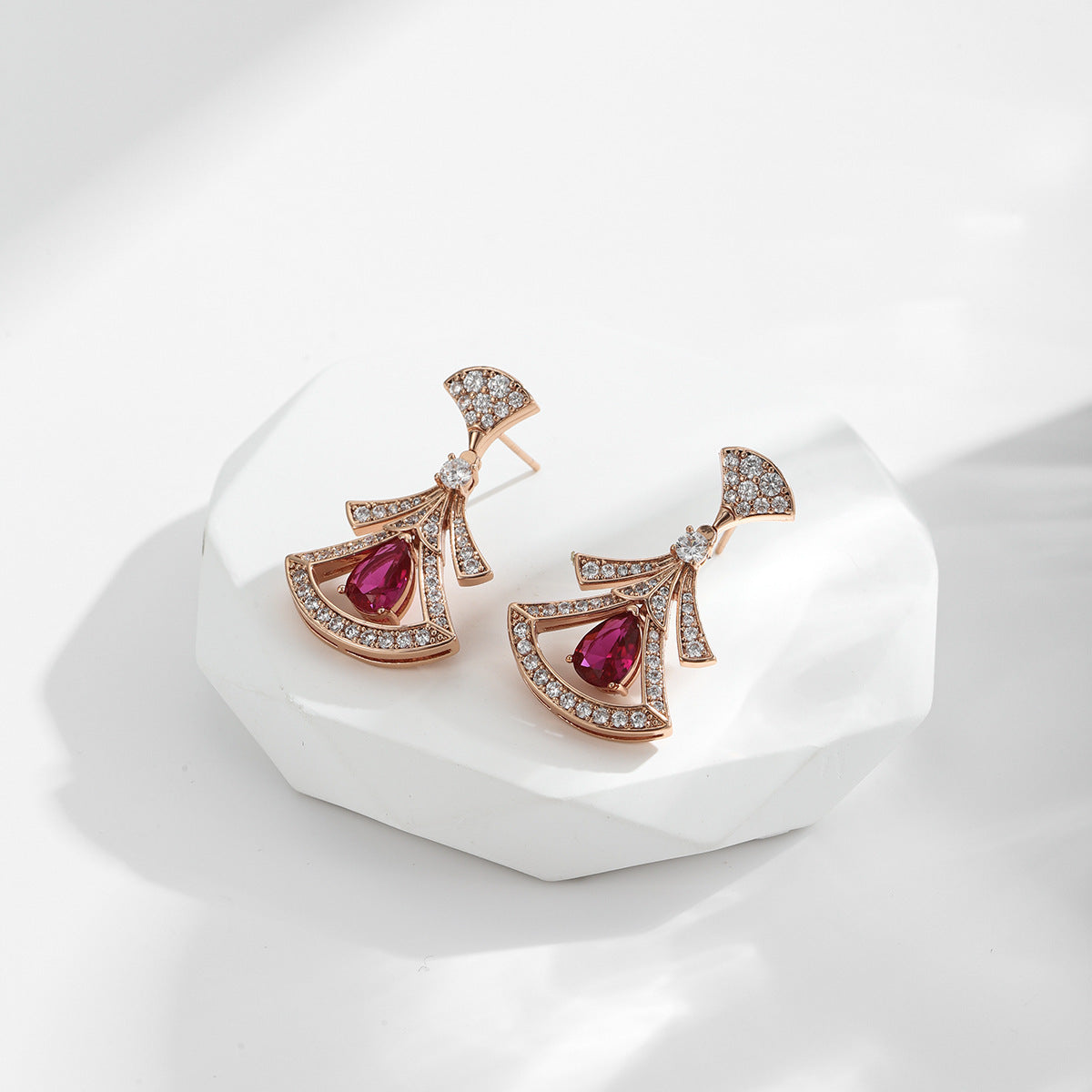 Small Dress Earrings