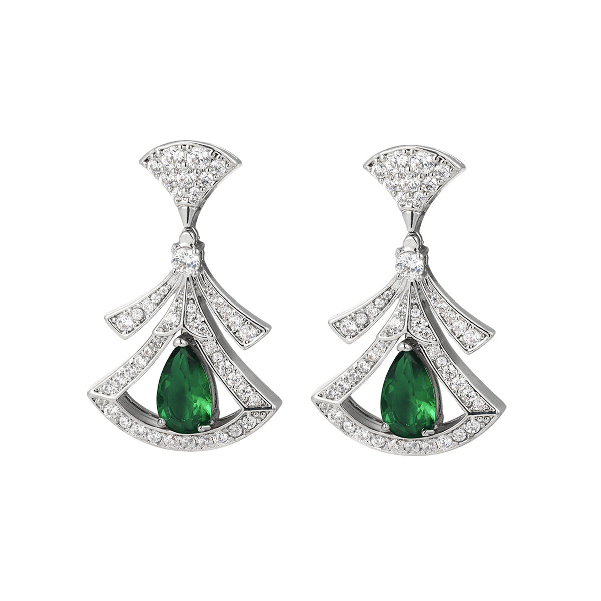 Small Dress Earrings