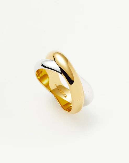 Lucy Williams Chunky Entwine Ring