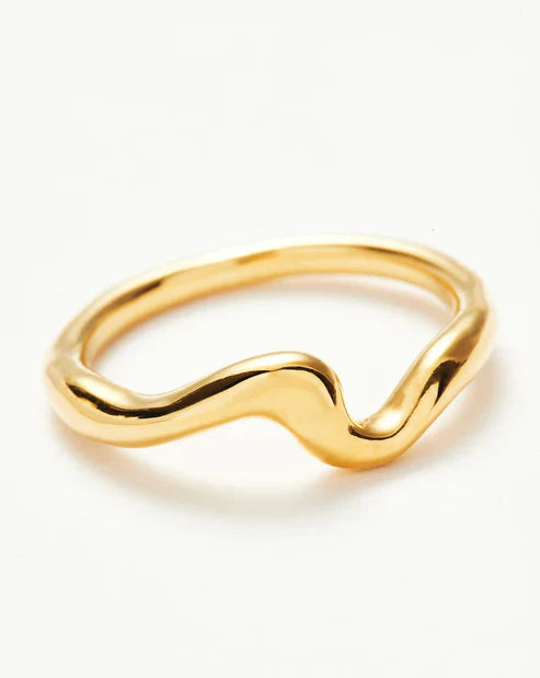 Molten Wave Stacking Ring