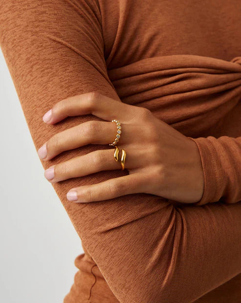 Savi Signature Open Ring