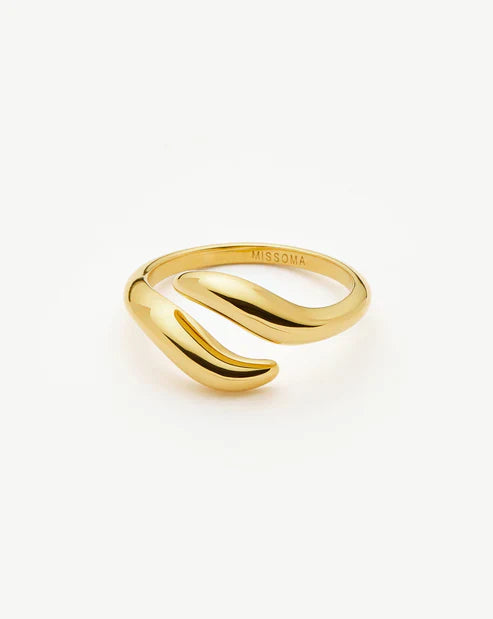 Savi Signature Open Ring