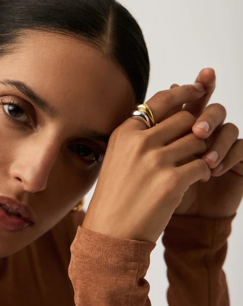 Savi Signature Stacking Ring Set